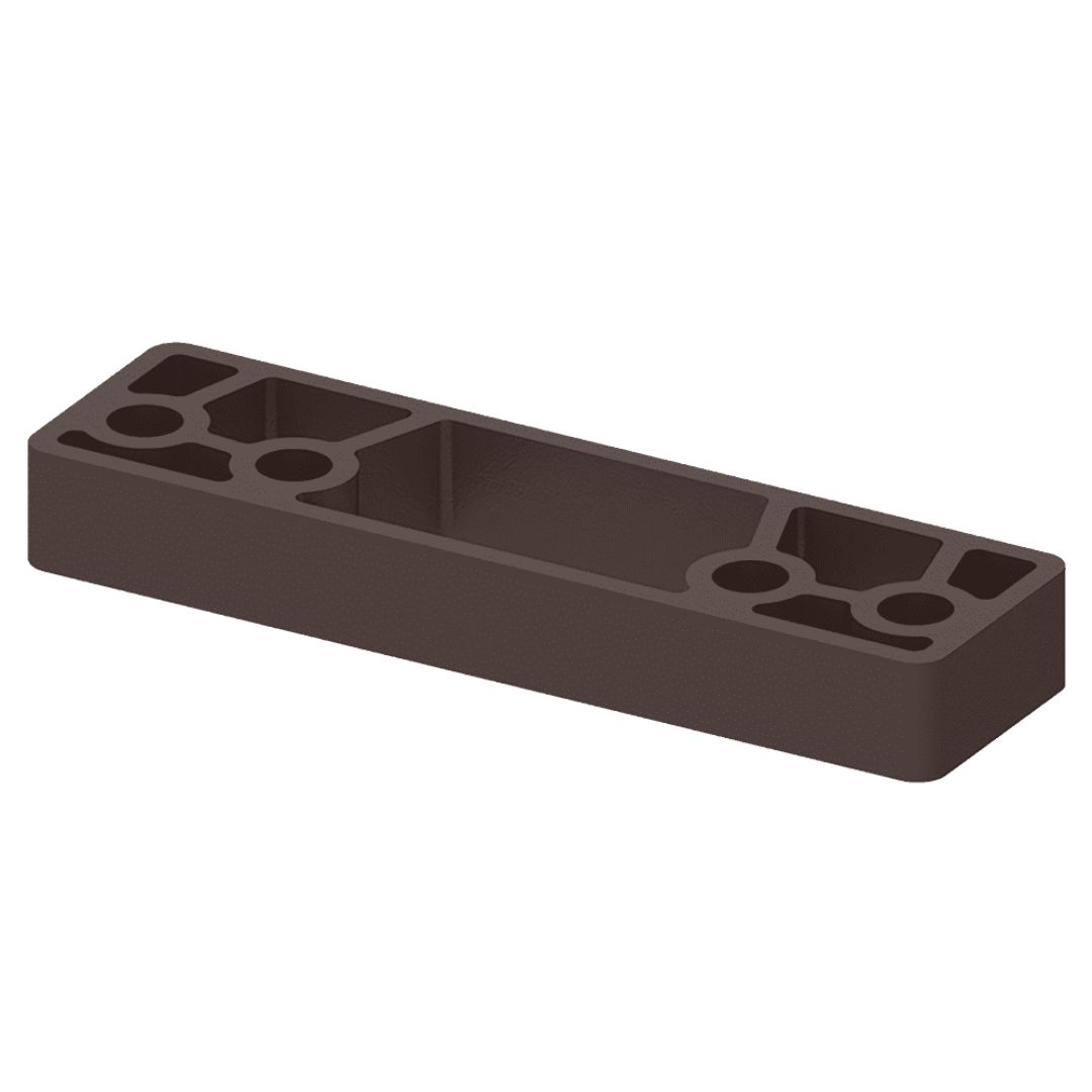 695 - Dark Bronze Painted
